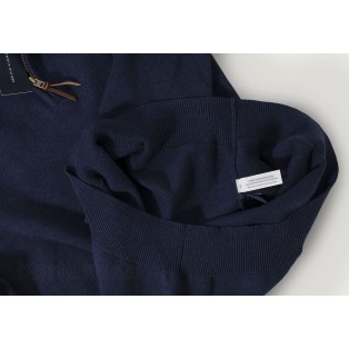 Tommy Hilfiger Sweter Meski - Half Zip 